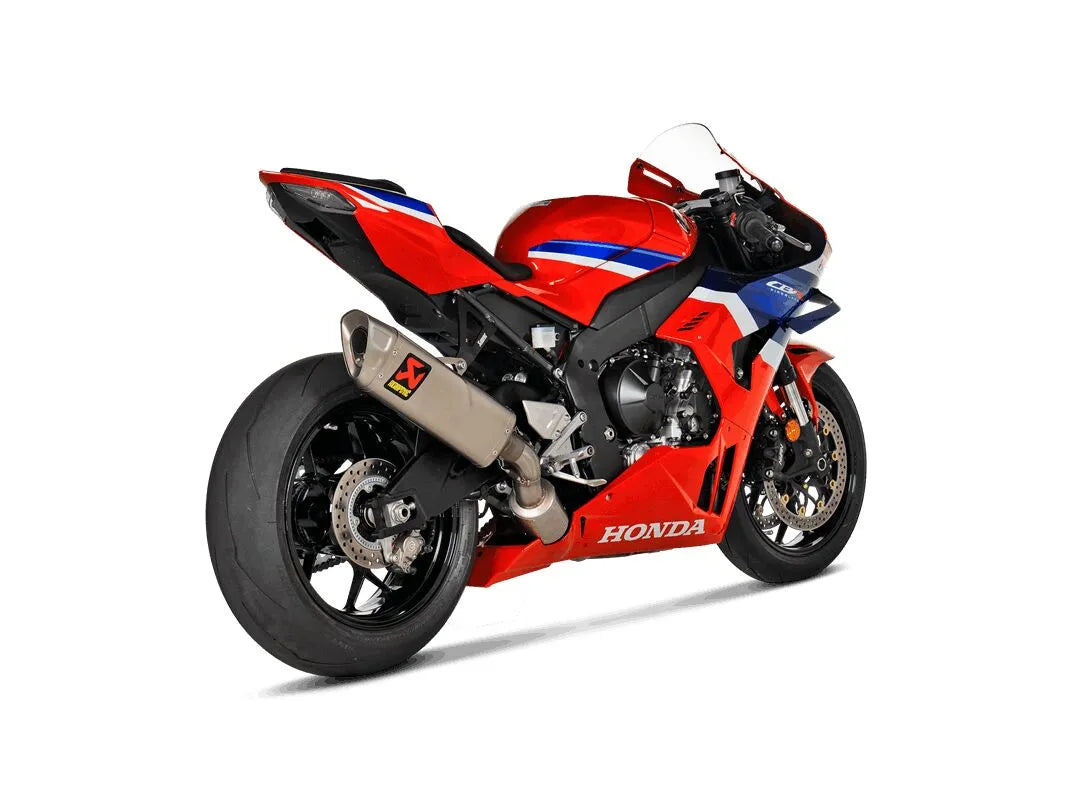 AKRAPOVIC Racing Line Full Exhaust System Street CBR1000RR-R bild 3 PMMEDIA:bbb3ec4665276296