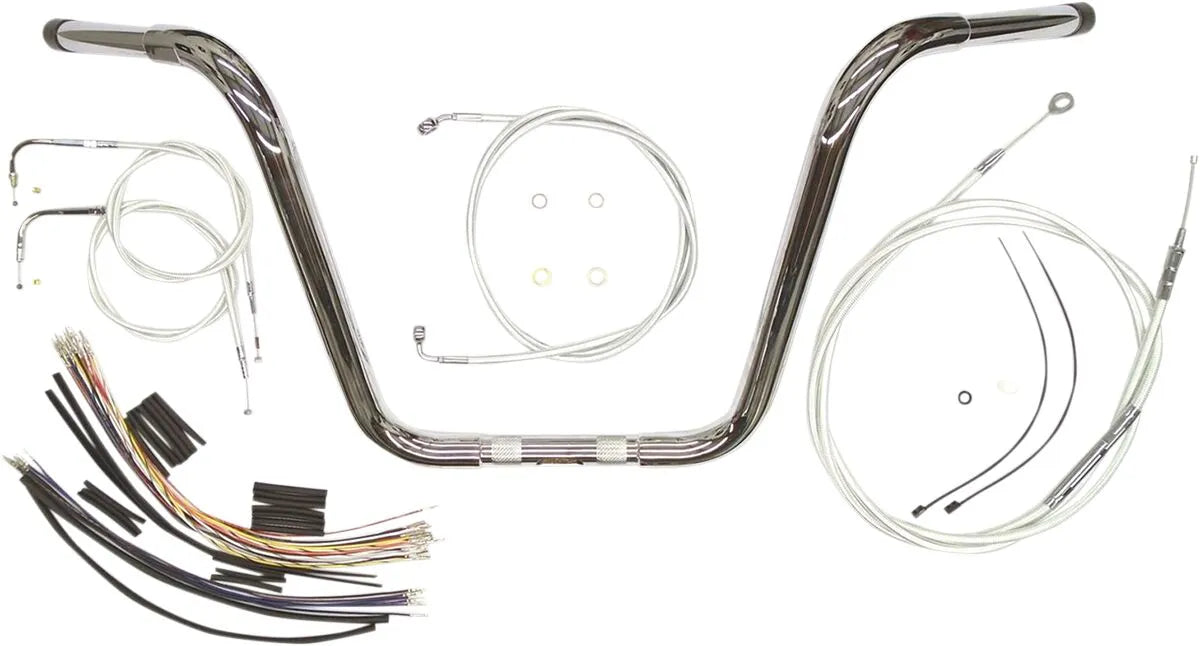 MAGNUM SHIELDING 1-1/4" Caliber Styret Komplett Kit bild 1 PMMEDIA:c6a65724ff28cf6b