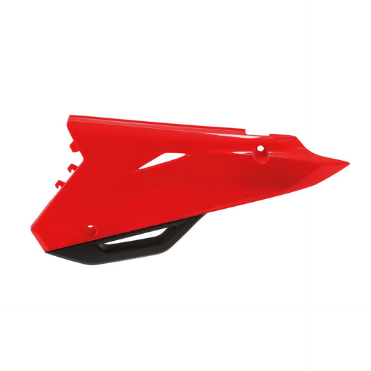 POLISPORT Sidopaneler för Honda CR 22 Restyle Röd bild 2 PMMEDIA:c2a237ba272fe4b8