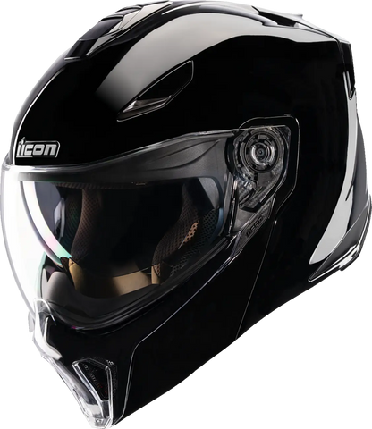 Icon Threshold™ Solid Modular Modulhjälm bild 1 PMMEDIA:0c21b68d9a16c937