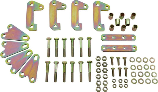 MOOSE OFFROAD FOUR WHEEL Lift Kit Polaris bild 1 PMMEDIA:ee593a15611a2056