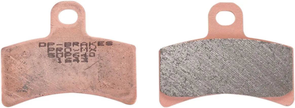 DP BRAKES SDP Pro-MX Sinterade Bromsbelägg bild 1 PMMEDIA:77d92d152abe3d40