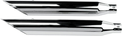 KHROME WERKS 3" HP-Plus® Slip-On Ljuddämpare bild 2 PMMEDIA:b692b7170269a264