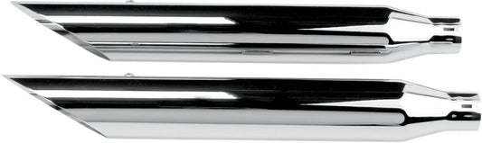 KHROME WERKS 3" HP-Plus® Slip-On Ljuddämpare bild 2 PMMEDIA:b692b7170269a264