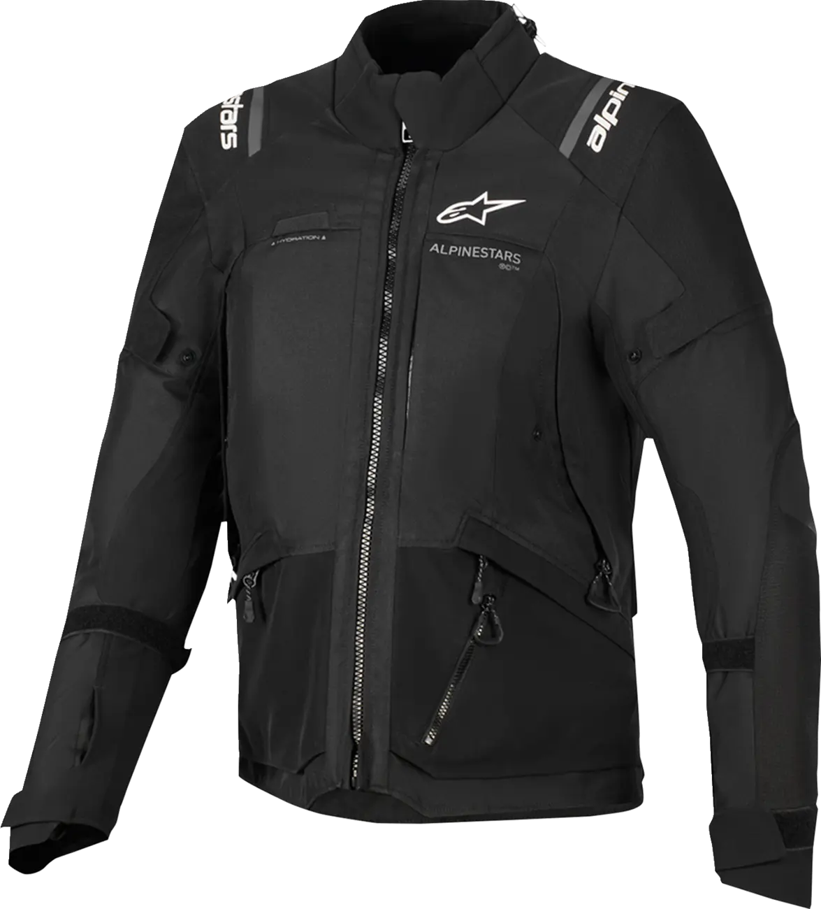 Alpinestars (Road) Stella Andes v4 Drystar® Jacka textil dam bild 1 PMMEDIA:ec0ab2a68fb681e3