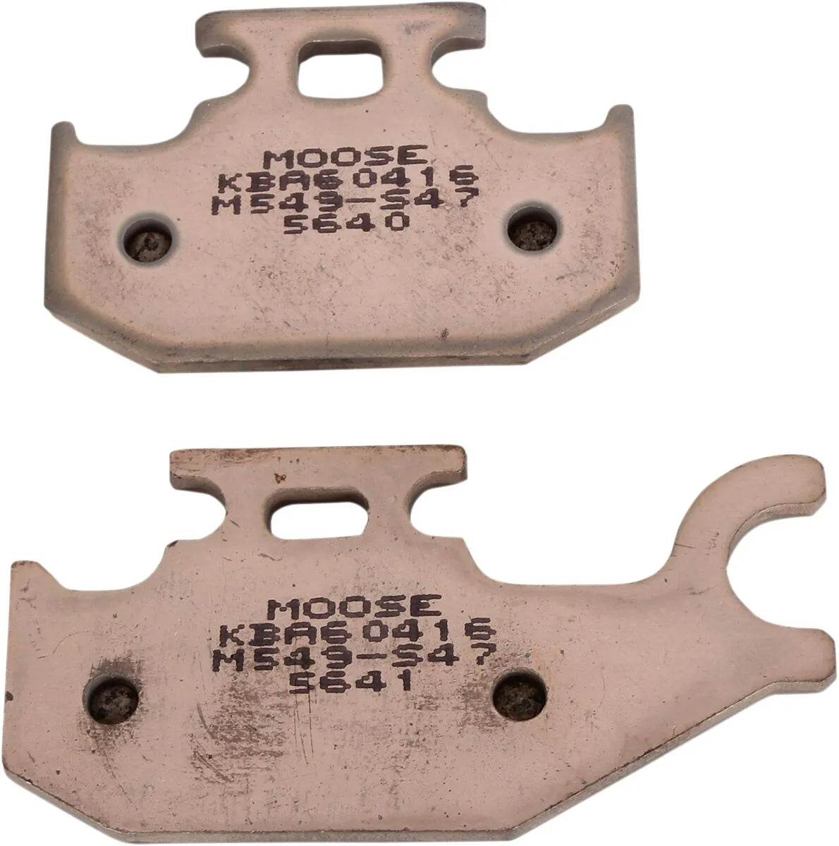 MOOSE OFFROAD FOUR WHEEL XCR Sinterade Bromsbelägg Fram Vänster Suzuki bild 1 PMMEDIA:f5bc56978db3c9f5