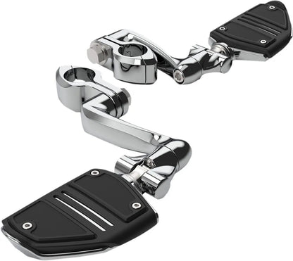 Ciro Mini Twin Rail Boards Fotplattor & delar bild 2 PMMEDIA:65e3083765233f38