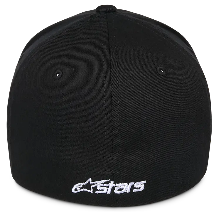 ALPINESTARS Ageless Curved Bill Keps S/M Svart bild 3 PMMEDIA:cca21beafa3d6f3b