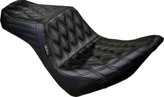 Le Pera Tailwhip Seat Sadlar Harley Softail bild 1 PMMEDIA:571f3819fd0ad54d
