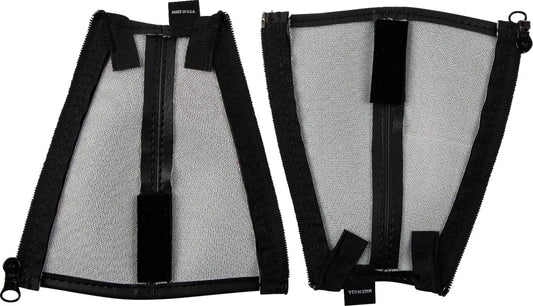 SHOW CHROME Kaliber Seat Belt Covers Svart bild 3 PMMEDIA:07fe9452145c4fd0