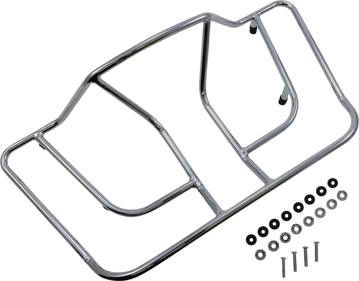 SHOW CHROME Deluxe Trunk Luggage Rack bild 1 PMMEDIA:e6a258f5a830e3e8