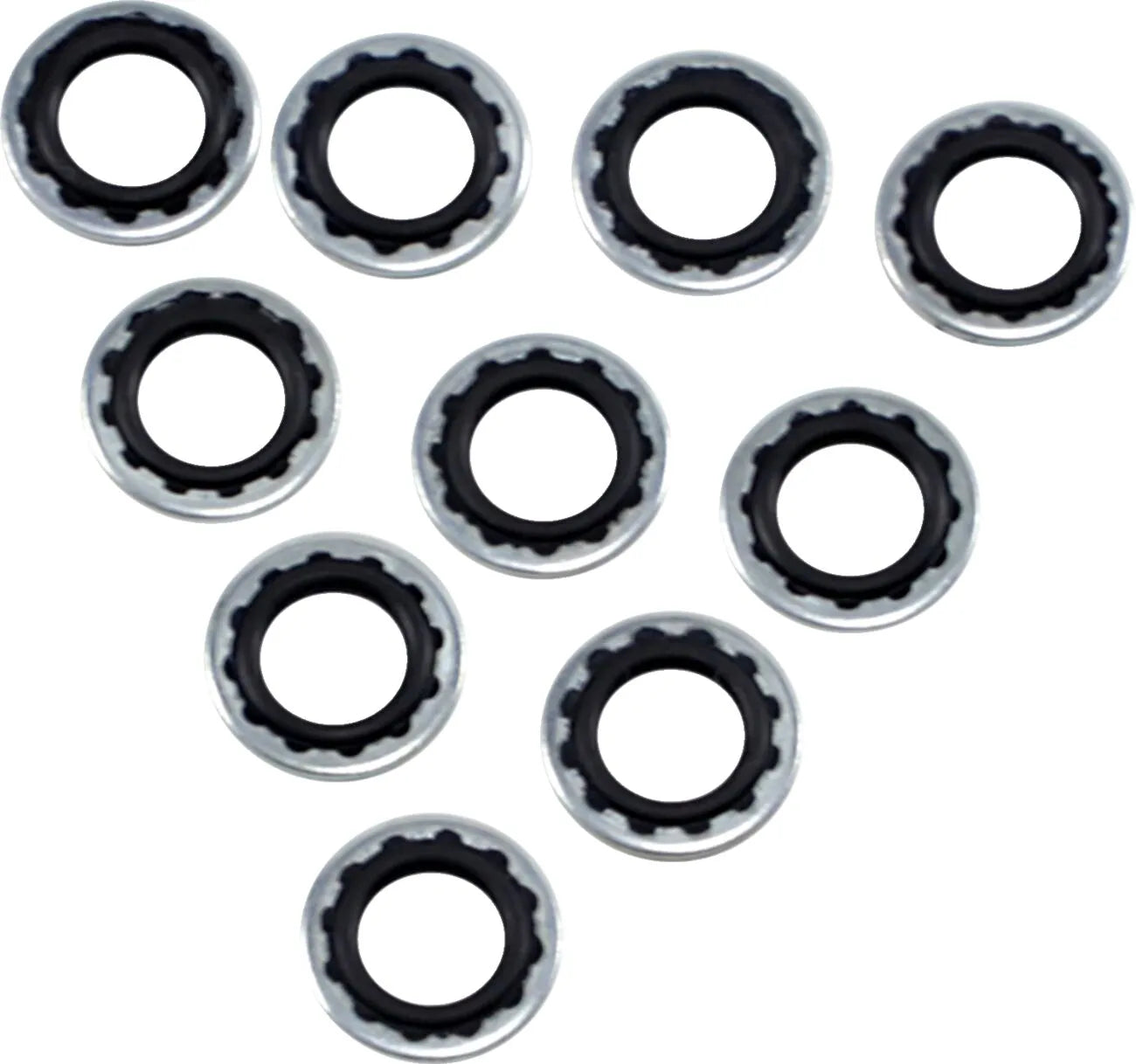 Drag Specialties Banjo Bolt Sealing Washers Tillbehör bromsledningar bild 1 PMMEDIA:f3b55fddf9a5272f