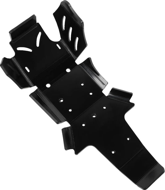 AXP RACING Xtrem Skid Plate TE250/300 17-19 svart bild 3 PMMEDIA:03babd31ddc84d09