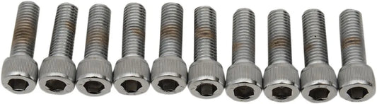 Drag Specialties Replacement Fine Thread Socket-Head Bolts Monteringssats sortiment bild 2 PMMEDIA:735eb972af2c7602
