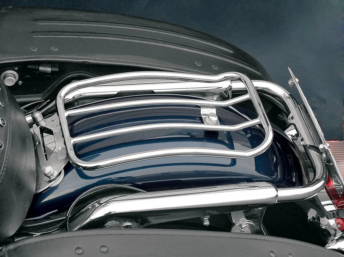 MOTHERWELL 7" Solo Luggage Rack för Touring bild 1 PMMEDIA:3b48ec3ae3221cec