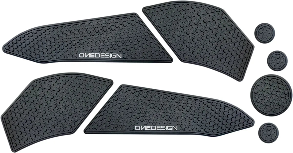 ONEDESIGN Tank Grip för Multistrada 950/950S svart bild 2 PMMEDIA:f004ece9c1ec2d7f