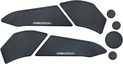 ONEDESIGN Tank Grip för Multistrada 950/950S svart bild 2 PMMEDIA:f004ece9c1ec2d7f