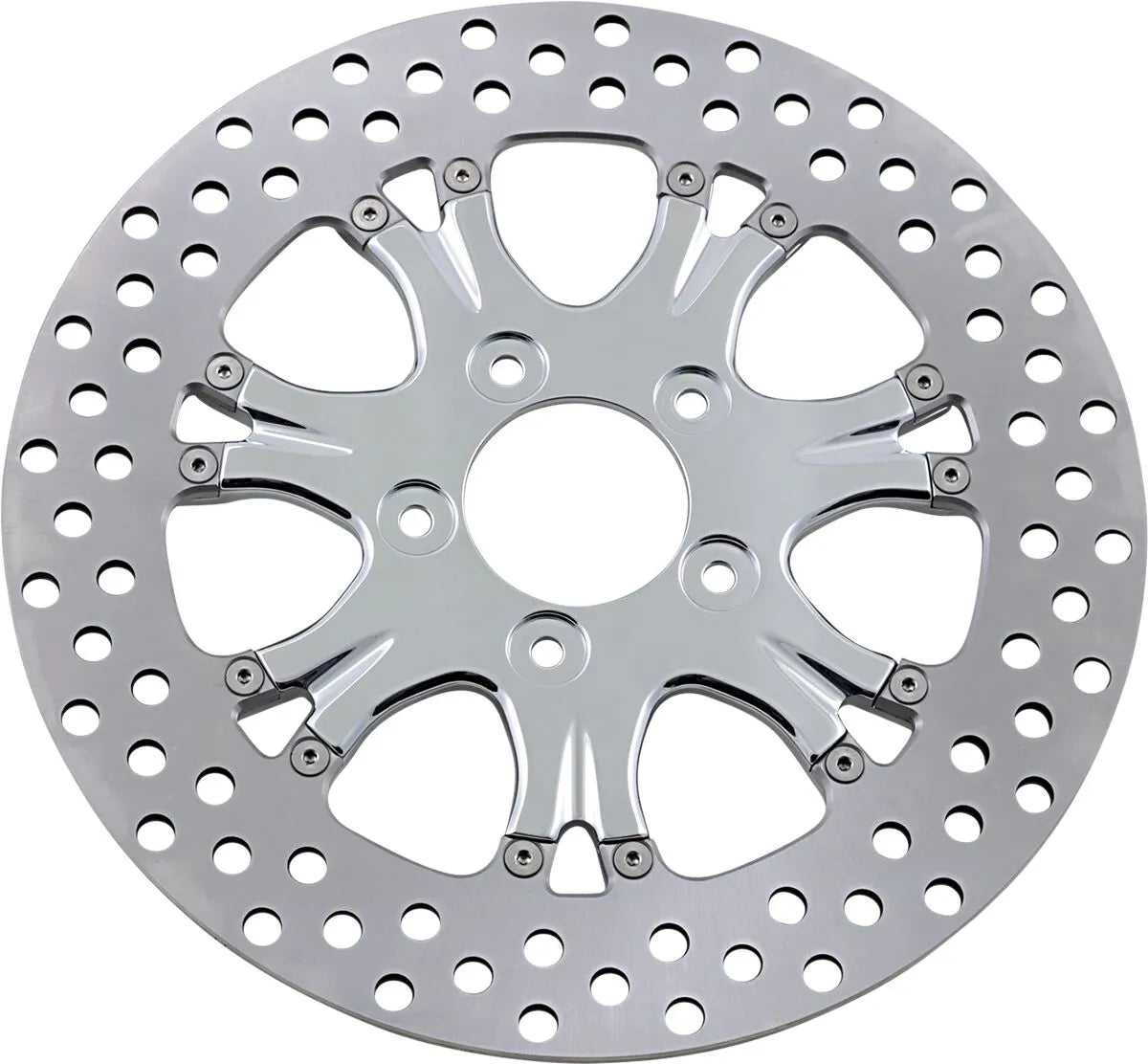 Performance Machine (Pm) Two-Piece Brake Rotor Bromsskivor street bild 2 PMMEDIA:ce6b9604eeb0c103
