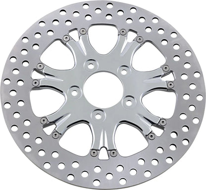 Performance Machine (Pm) Two-Piece Brake Rotor Bromsskivor street bild 2 PMMEDIA:ce6b9604eeb0c103