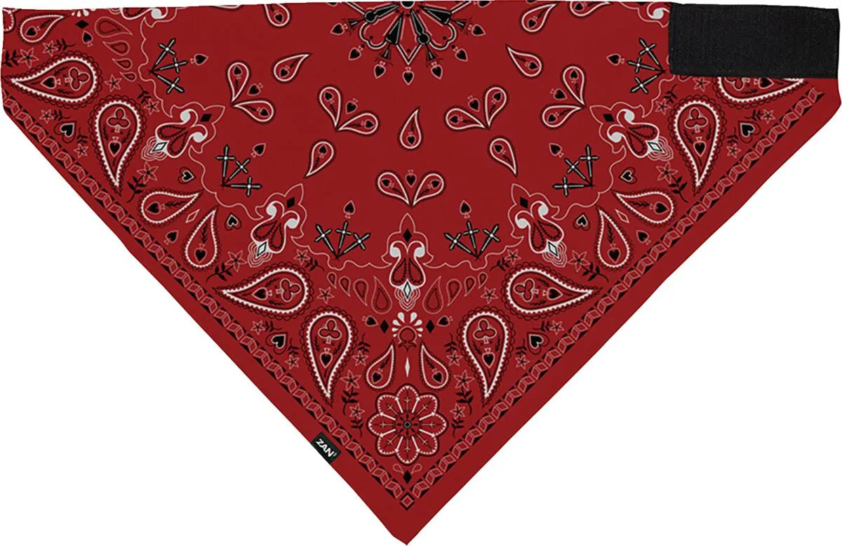 Zan Headgear SportFlex® Bandana Bandanas & huvuddukar bild 1 PMMEDIA:f9531e48e07cb09f