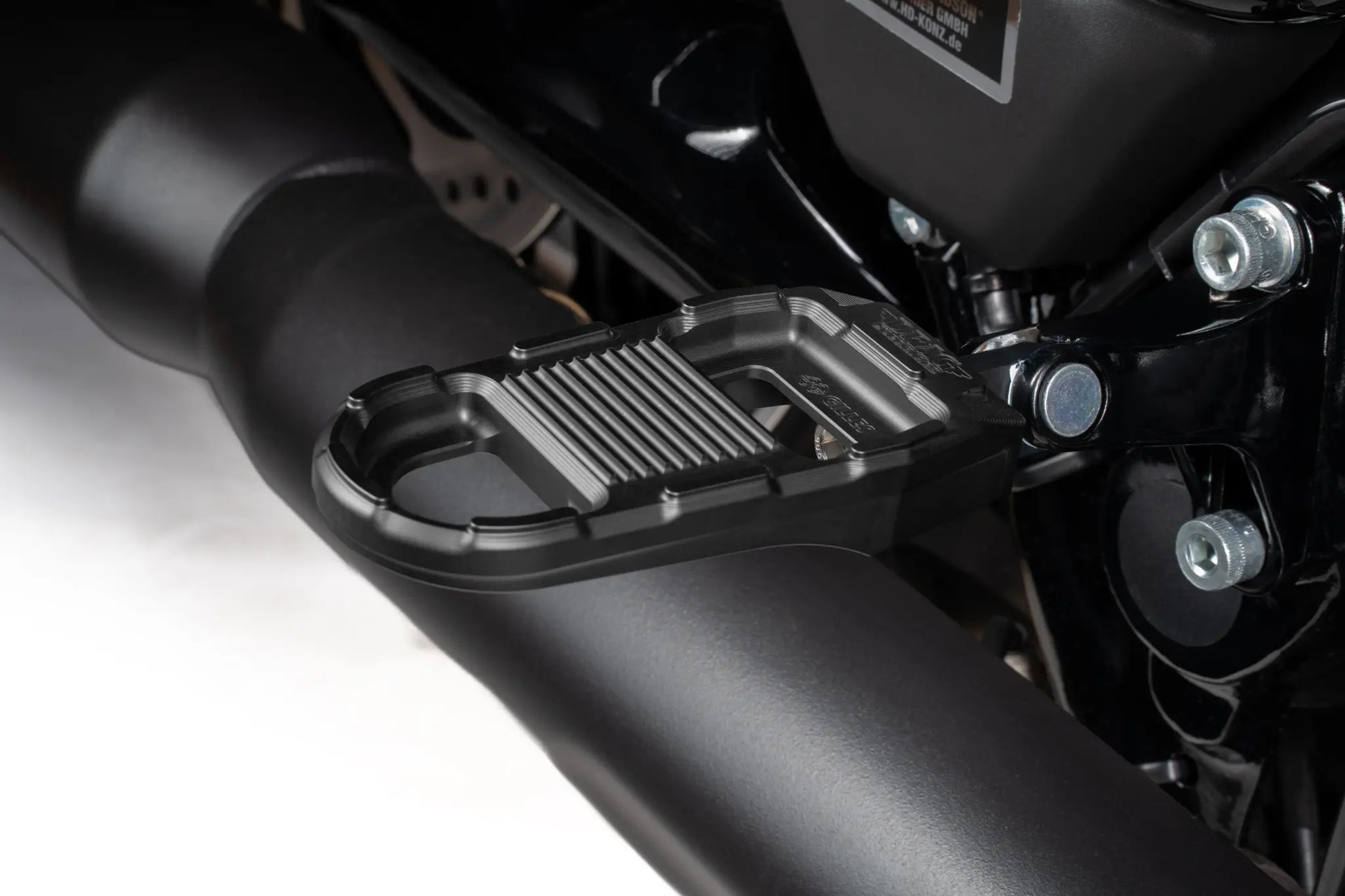 Drag Specialties ADJUSTABLE FOOTPEGS Fotpinnar & delar bild 4 PMMEDIA:f1cfa4273d053292