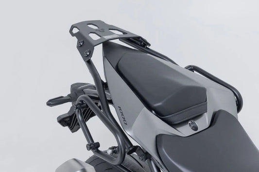 SW-MOTECH Steel Rack - Stadigt laststativ i svart pulverlack bild 2 PMMEDIA:d9db89fd7f97bb6b
