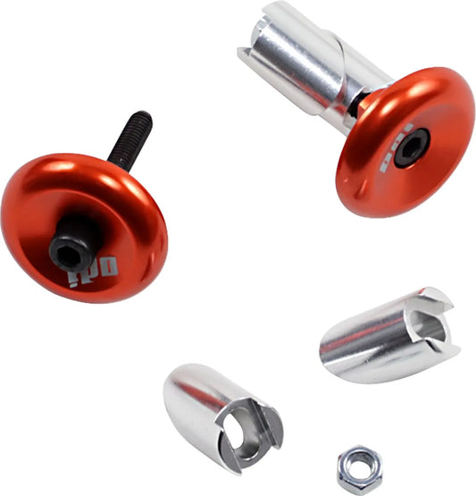 Odi Aluminum Handlebar End Plug Styrändar bild 1 PMMEDIA:6667983defb6269d