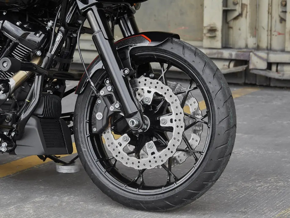 RICK'S MOTORCYCLES Bromsskiva Fram Wave 11,8" Touring '14-'23 bild 2 PMMEDIA:82da58aa6c07be1d