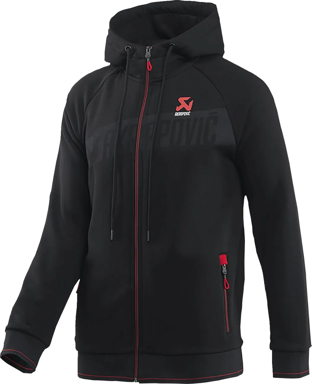 Akrapovic Corpo Full-Zip Hoody Tröjor herr bild 1 PMMEDIA:a5b20144f320928b