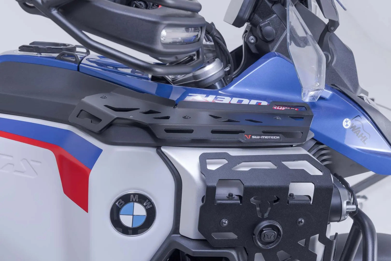 SW-MOTECH Tank Shelve i aluminium bild 2 PMMEDIA:380764da9776b33a