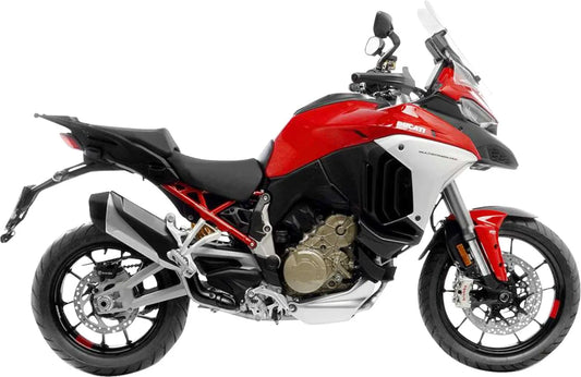 LEOVINCE Cat Eliminator Link Pipe för Ducati Multistrada bild 2 PMMEDIA:7b59aef808d7725a