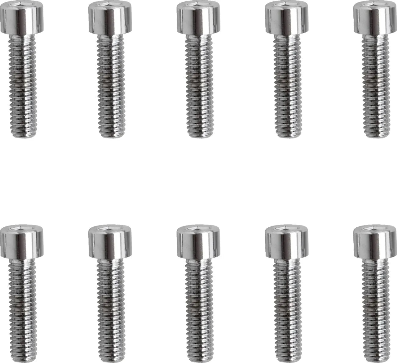 Drag Specialties Replacement Fine Thread Socket-Head Bolts Monteringssats sortiment bild 1 PMMEDIA:3664b5072548cd99