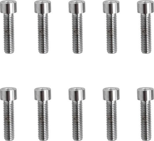 Drag Specialties Replacement Fine Thread Socket-Head Bolts Monteringssats sortiment bild 1 PMMEDIA:3664b5072548cd99