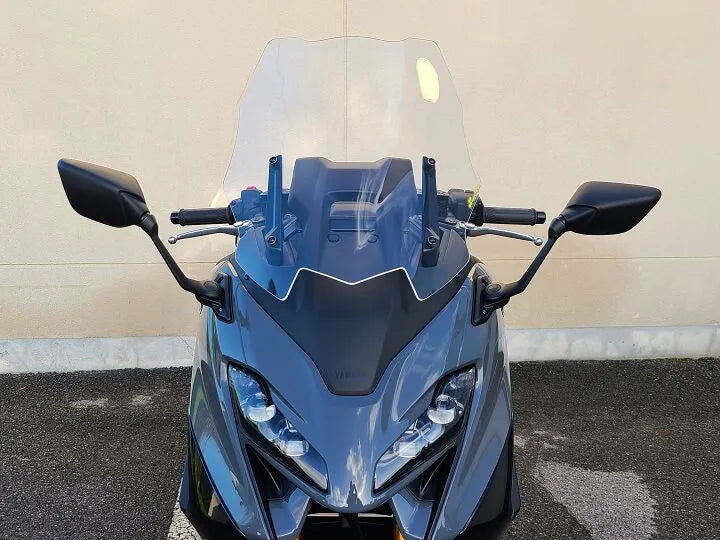 BULLSTER Vindruta Yamaha TMAX560 Klar bild 2 PMMEDIA:25928fc02e327497