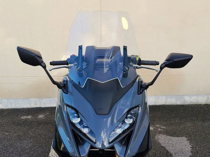 BULLSTER Vindruta Yamaha TMAX560 Klar bild 2 PMMEDIA:25928fc02e327497