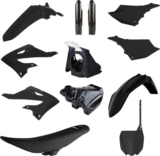 Polisport Restyling Body Kit Ersättningspaneler kaross bild 1 PMMEDIA:1be82fde7463332f