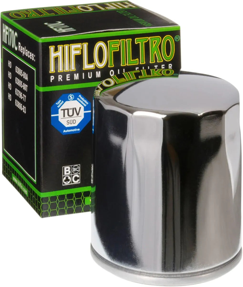 Hiflofiltro Premium Oil Filter Oljefilter bild 11 PMMEDIA:c1c0da22acfd2f41