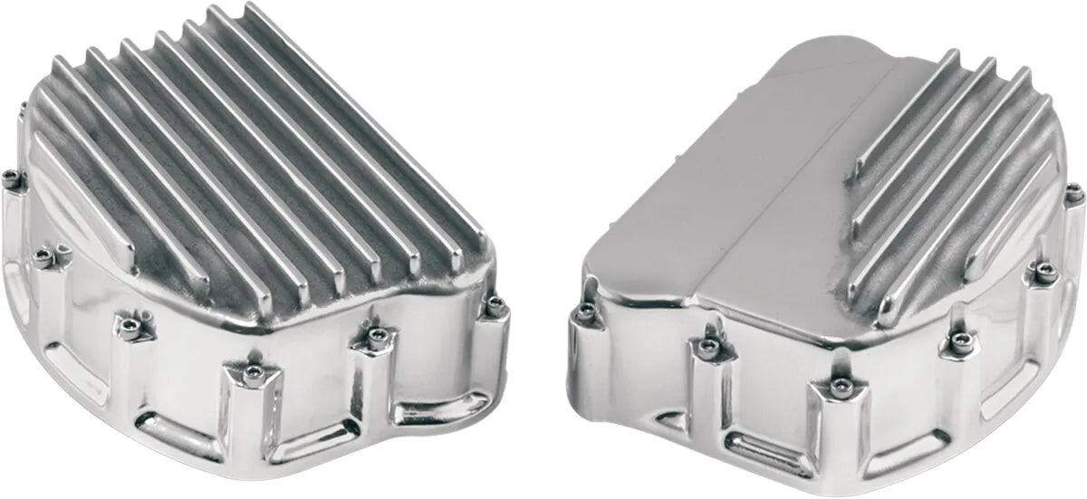 Custom Cycle Engineering Finned Rocker Covers Motorkåpor bild 1 PMMEDIA:f3eab14f4385e73c