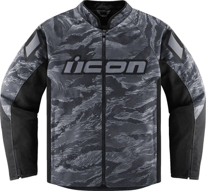 Icon Hooligan CE Tigersblood™ Jacka textil herr bild 1 PMMEDIA:df70addf724fe10d