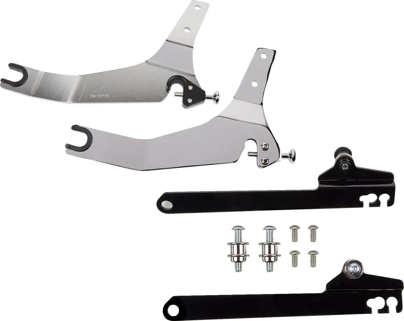 Cobra Detachable Backrest Kit Sissybars bild 17 PMMEDIA:36e3a9cdb76c7226