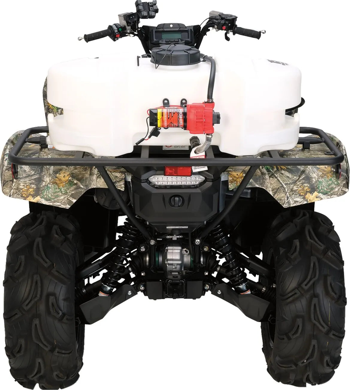 Moose Offroad Four Wheel 15 Gallon Sprayer Kit Redskap & tillbehör bild 4 PMMEDIA:5ce86cf076a5ae0b