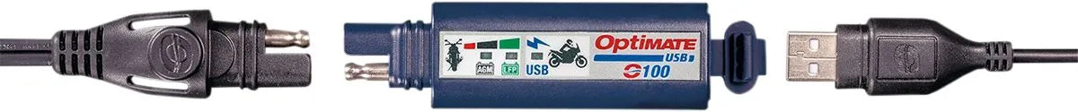 Tecmate OptiMate™ USB Charger and Lithium Battery Monitor Elverktyg bild 4 PMMEDIA:8afca4654e7a2a4c