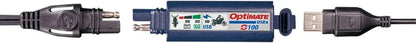 Tecmate OptiMate™ USB Charger and Lithium Battery Monitor Elverktyg bild 4 PMMEDIA:8afca4654e7a2a4c