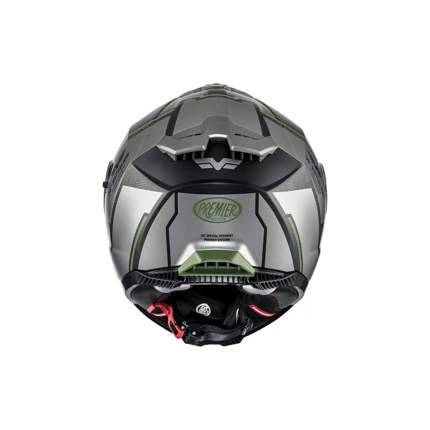 Premier Helmets Typhoon BA Integralhjälm vuxen bild 2 PMMEDIA:0235634d20e0c051
