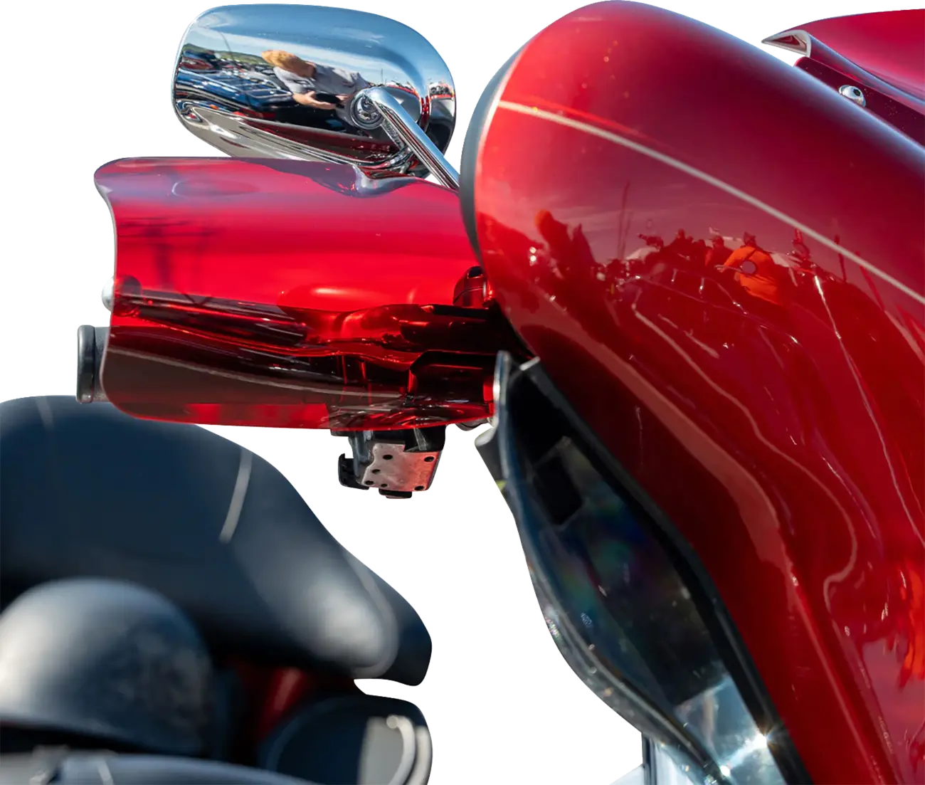 Klock Werks Flare® Handguards Handskydd bild 13 PMMEDIA:cb1265823afb7aa8