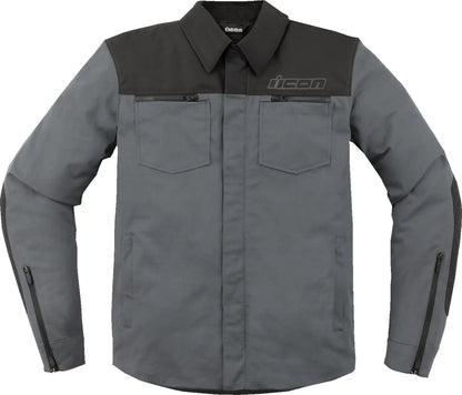 Icon Upstate Canvas CE™ Jacka textil herr bild 1 PMMEDIA:963be90e76814125