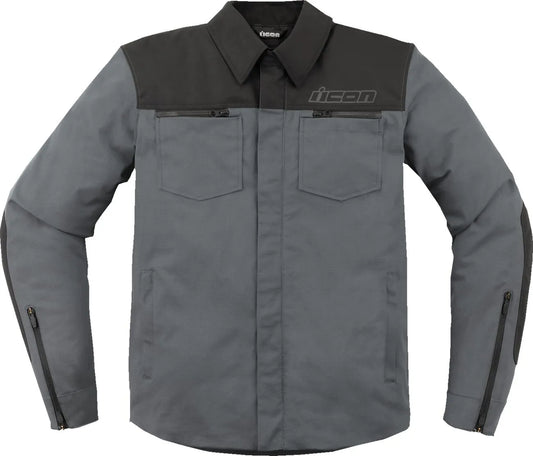 Icon Upstate Canvas CE™ Jacka textil herr bild 1 PMMEDIA:963be90e76814125