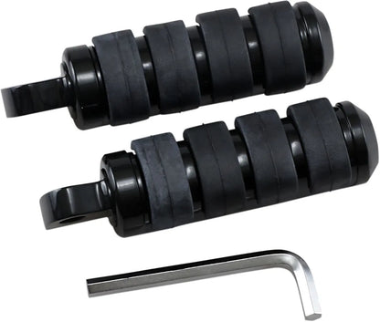 Drag Specialties Soft-Ride Foot Peg Växelreglage & delar bild 1 PMMEDIA:a6efb79f0477bea5