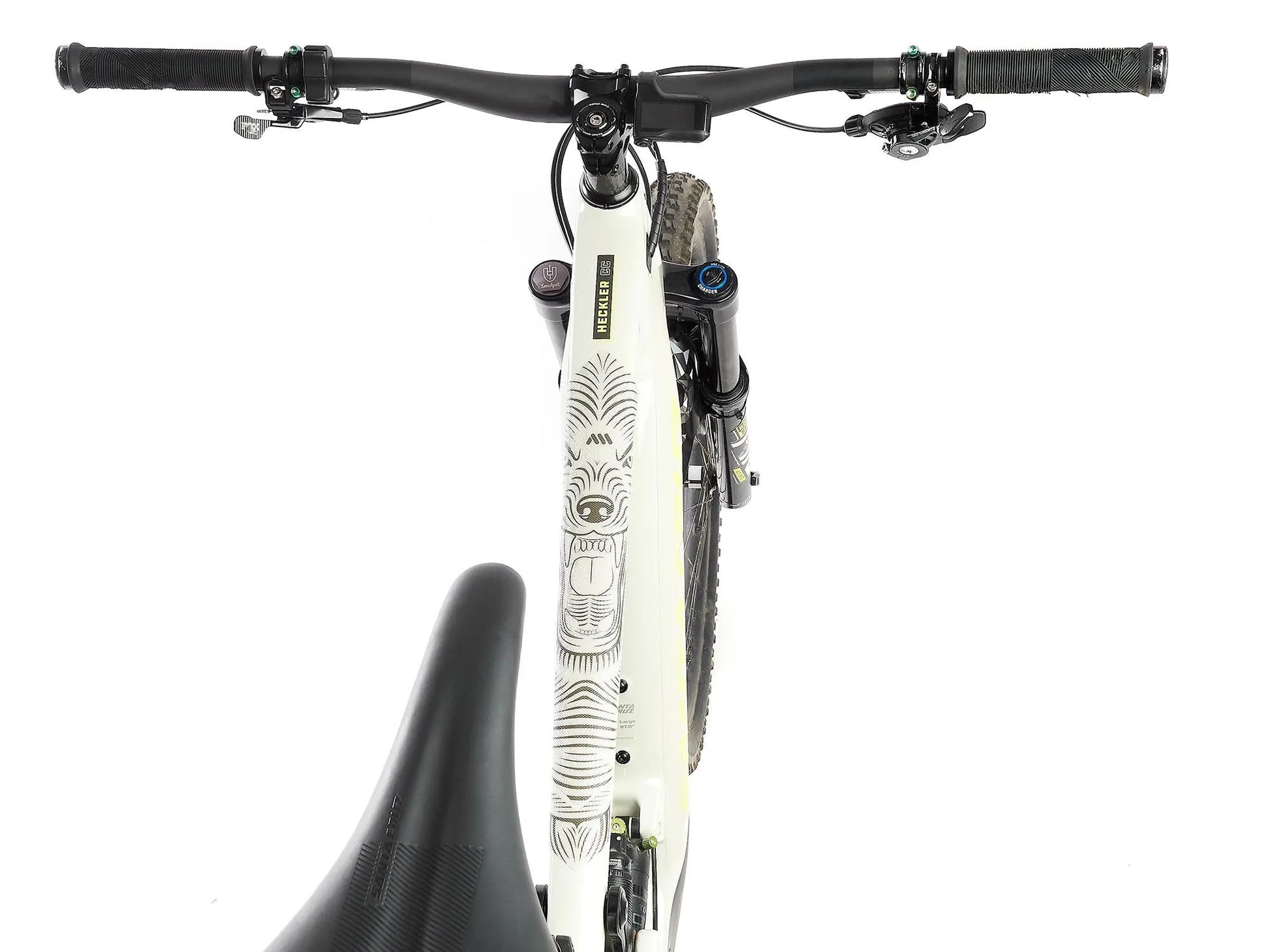ALL MOUNTAIN STYLE Frame Guard Extra Protection Wolf bild 5 PMMEDIA:43a7d3cf01d11668