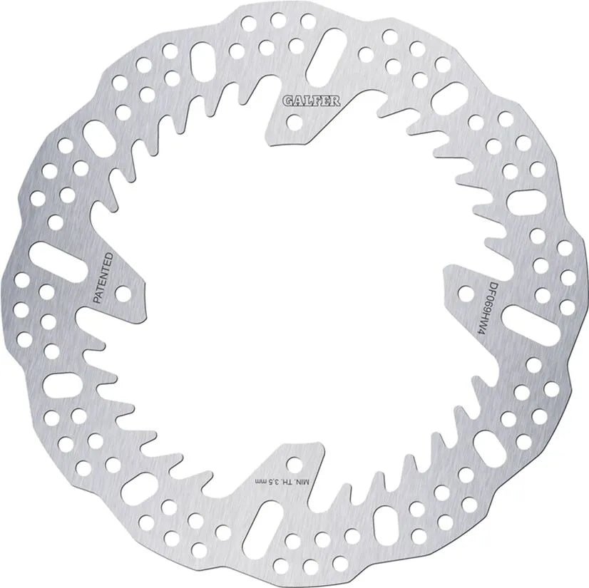GALFER Bromsskiva Shark Fast bak bild 1 PMMEDIA:641c67d9174fc0b0